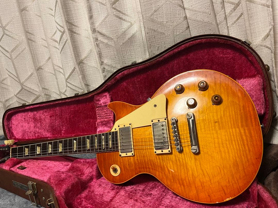 GRECO eg58-120？　1982年製