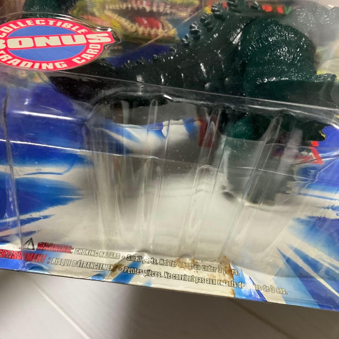 マルチランゲージ版）２体セット　トレンドマスターズ　ゴジラ　モスラ　フィギュア