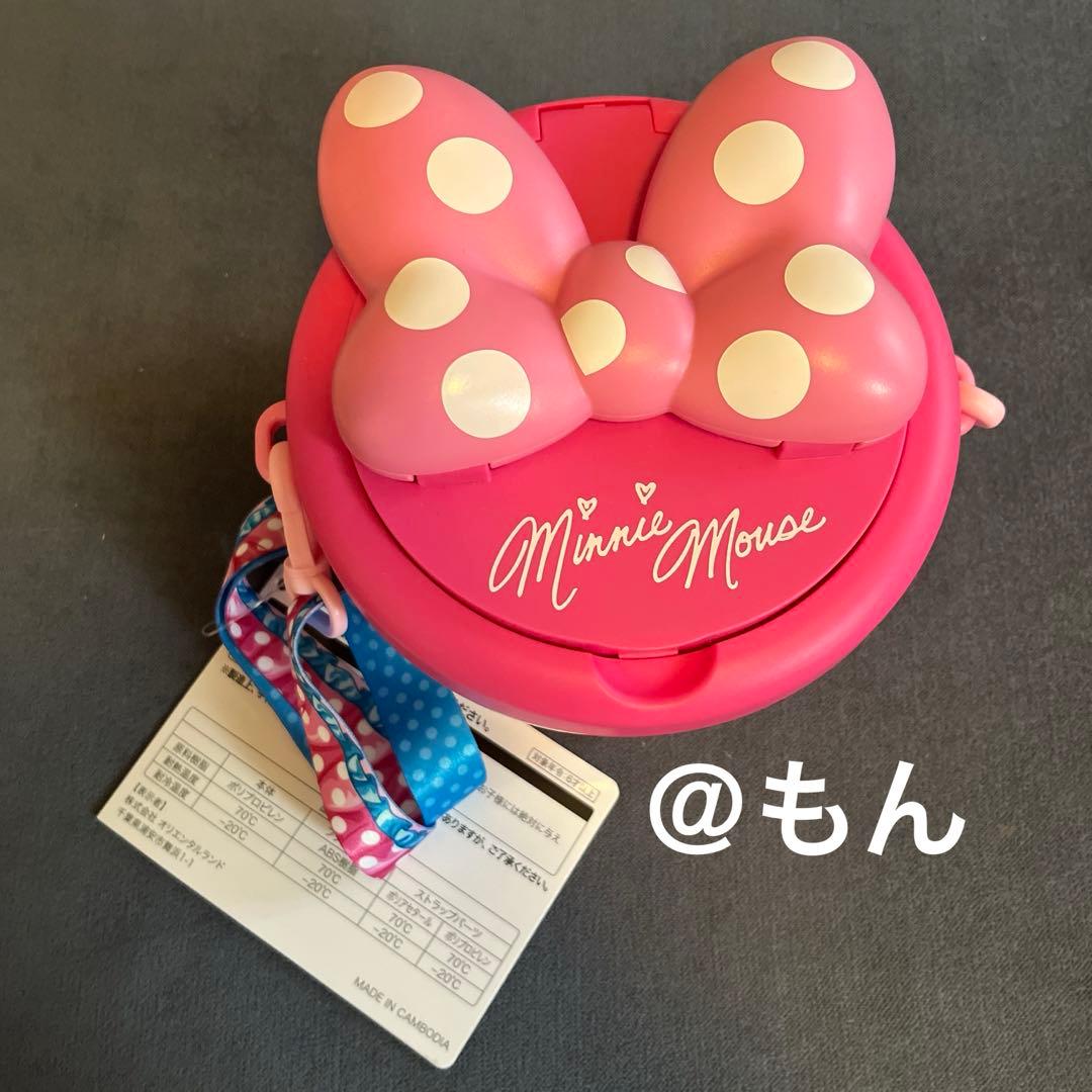 累*☆様 【ほぼ未使用】完売品　ミニー＠ファンダーランド　パルパル　ポップコーン