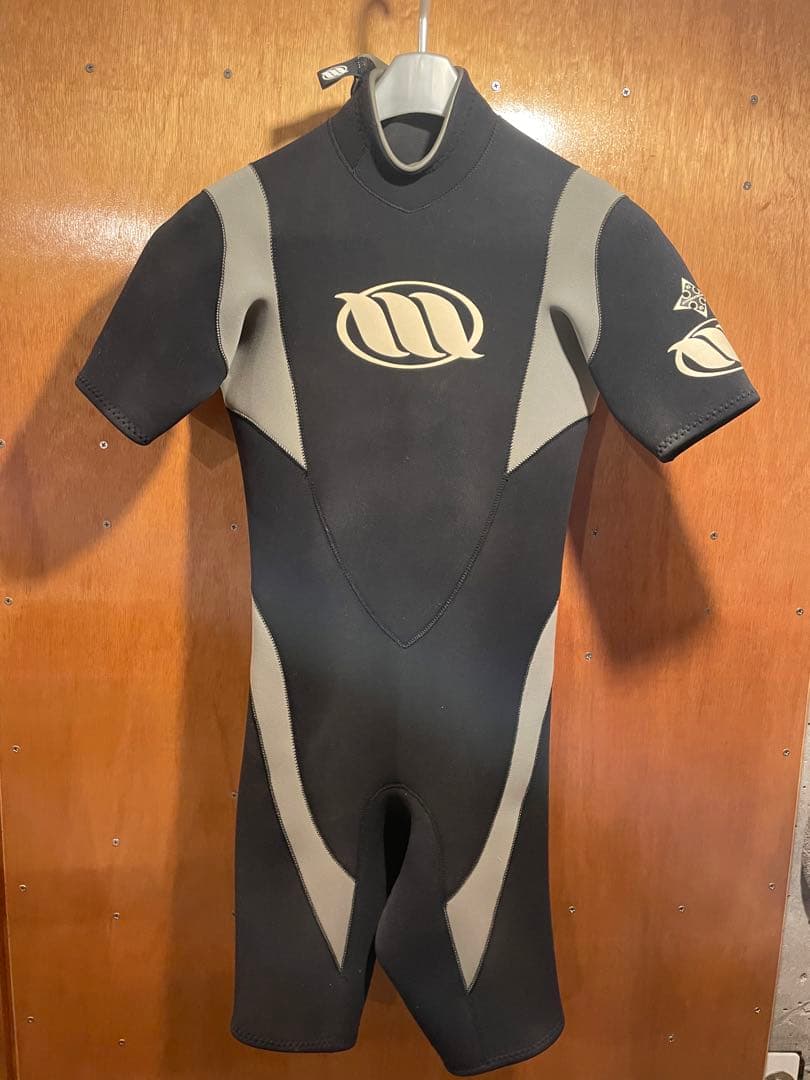 West ウェット スーツ スプリング サイズ　M ウェスト