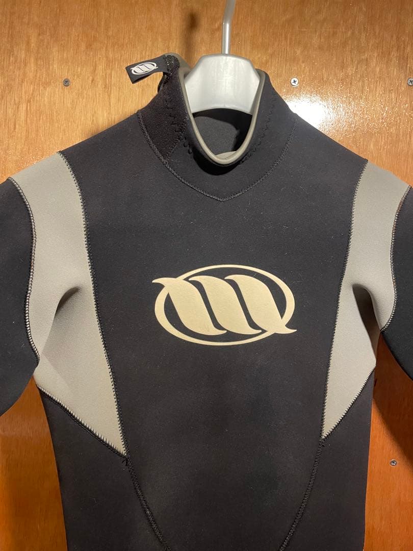 West ウェット スーツ スプリング サイズ　M ウェスト