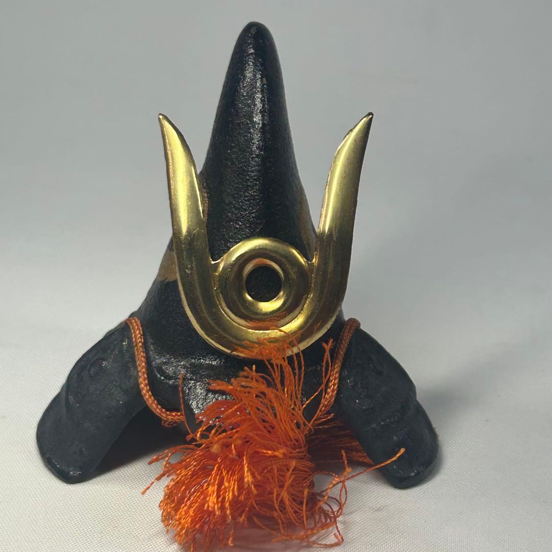 戦国武将　ミニ兜　１０点セット