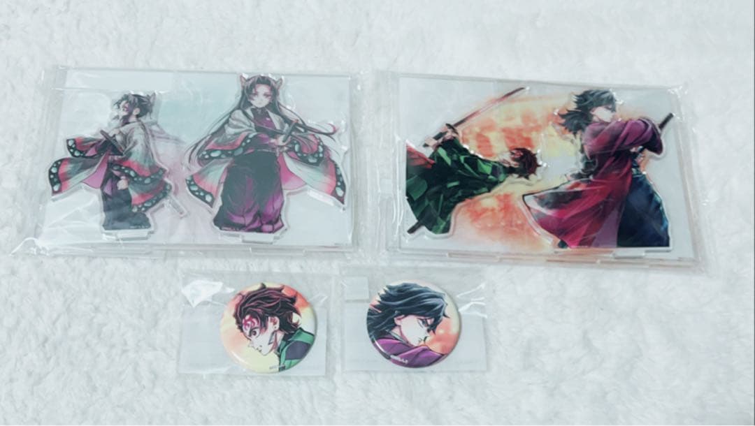 鬼滅の刃　繋ぐ　ユーフォーテーブル　セット売り