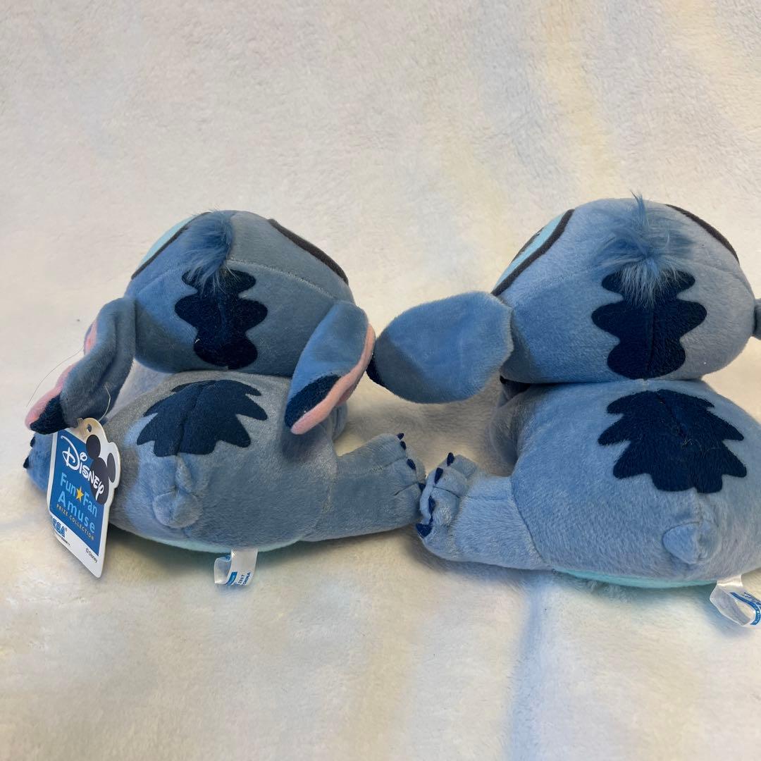 スティッチ ちびーず　ぬいぐるみ