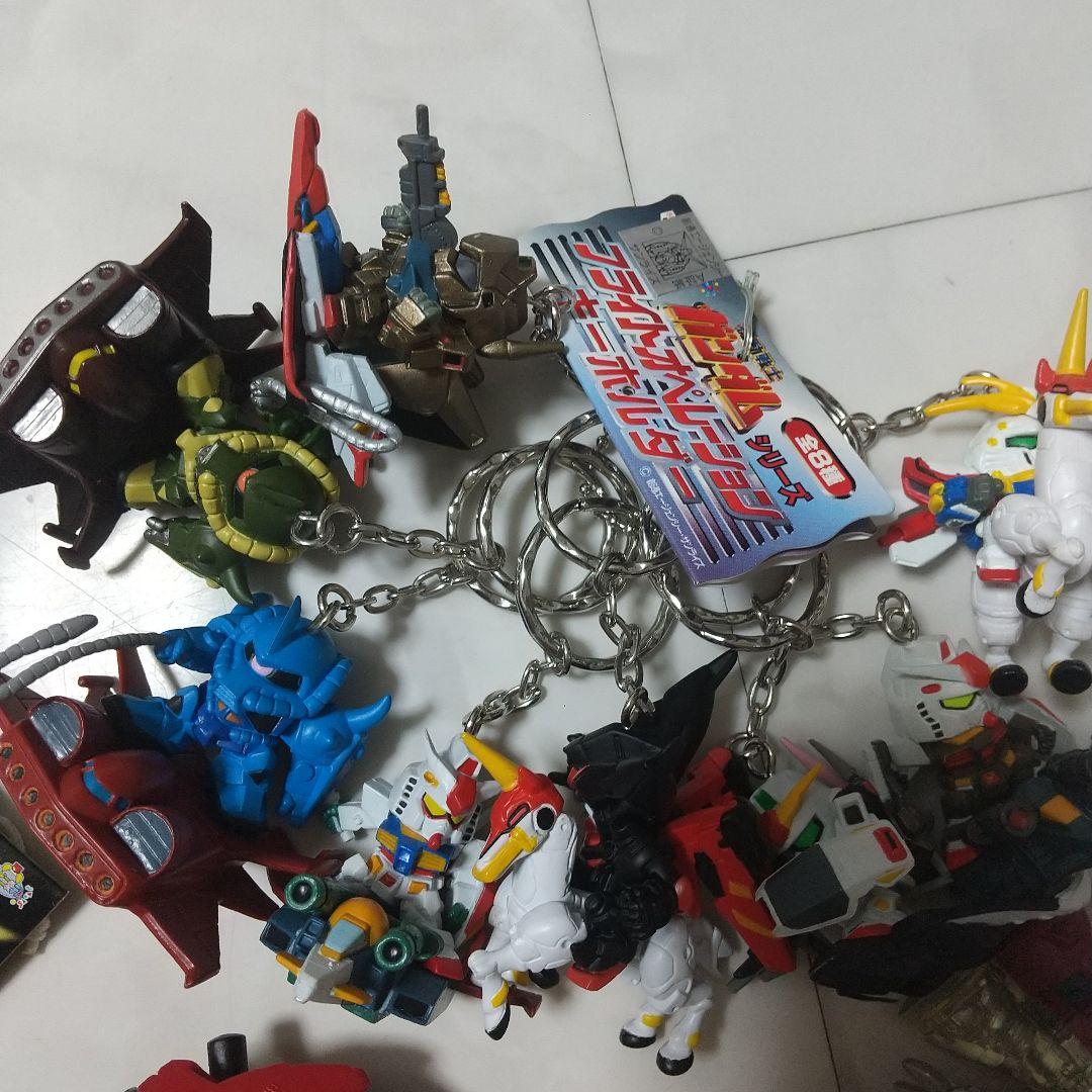 機動戦士ガンダム　キーホルダー　キーリング　マスコット