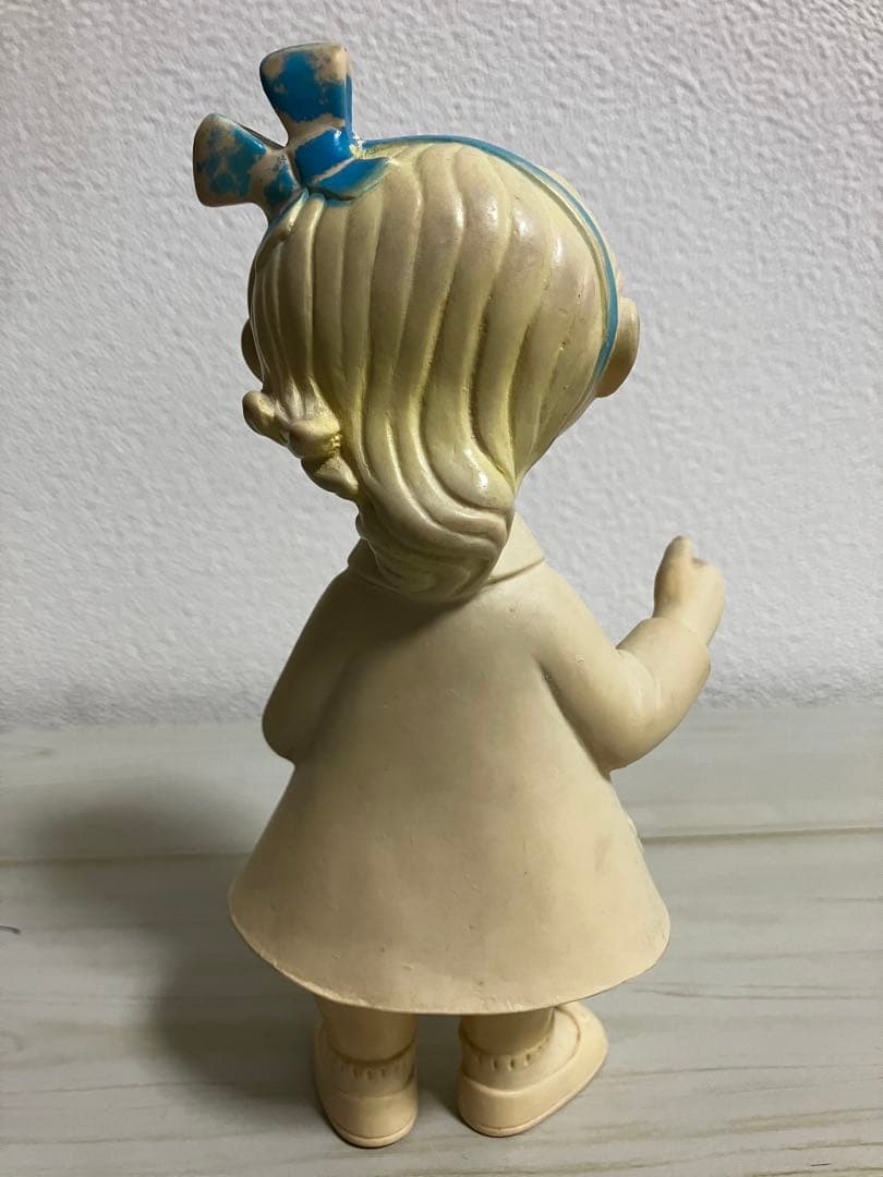 1960年代　メキシコ　DOREMIL ソフビ アドバタイジング　カンキャラ