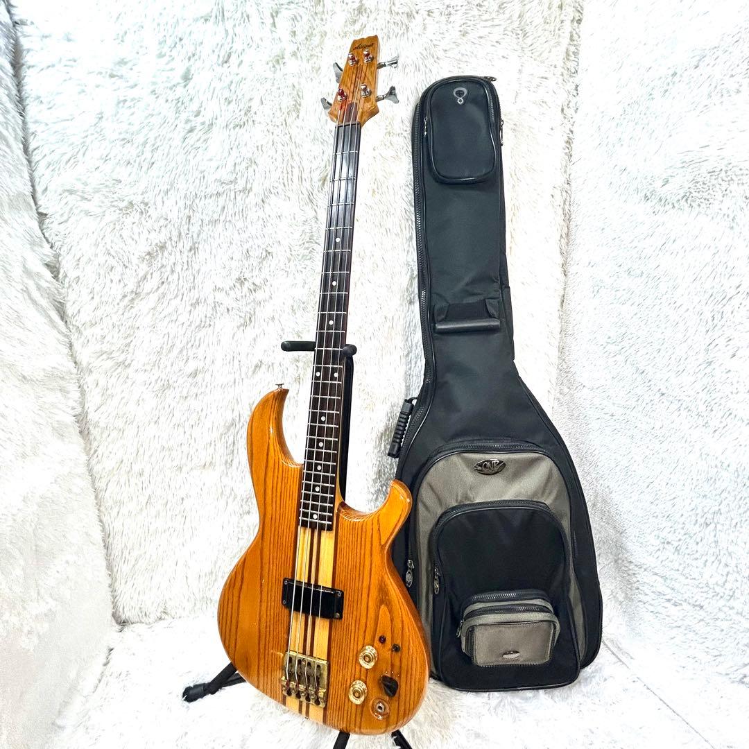 【服部】AriaProⅡ SB-1000 1982 マツモク エボニー指板