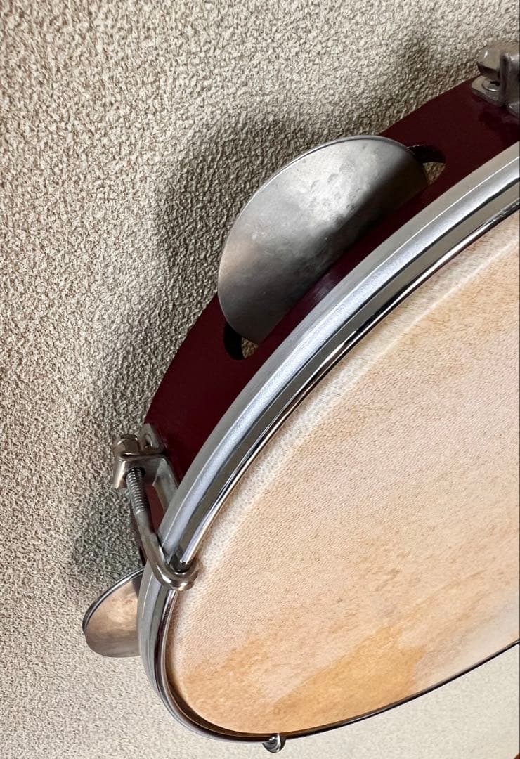 パンデイロ sensivel S-1 pandeiro マルコス・スザーノサイン