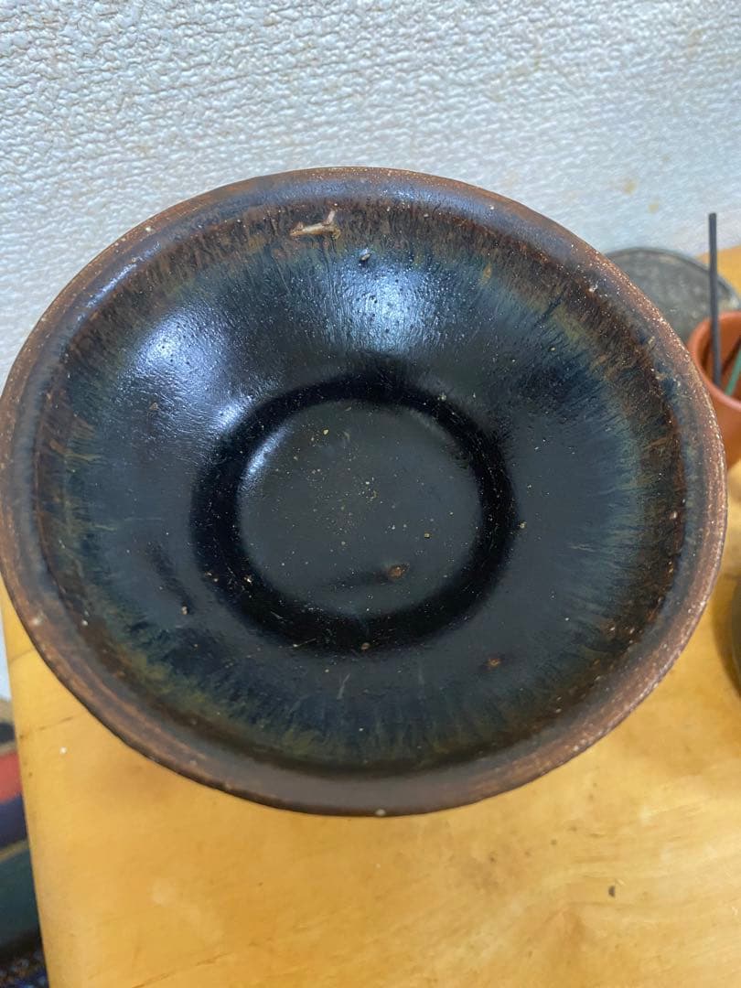 建盏 茶道具 中国 宋代