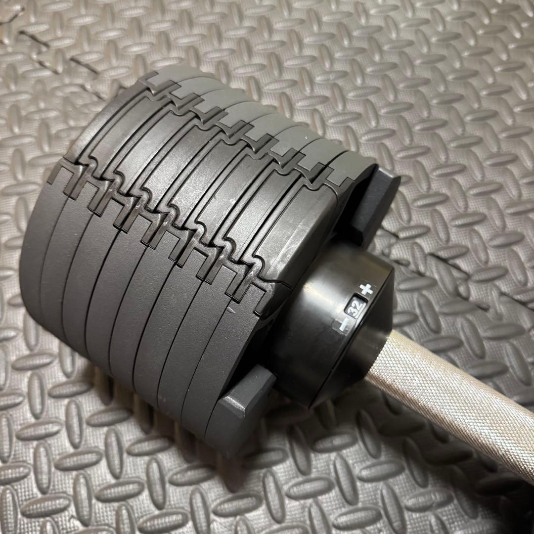 NUO アジャスタブルダンベル フレックスベル FLEXBELL ①セット購入