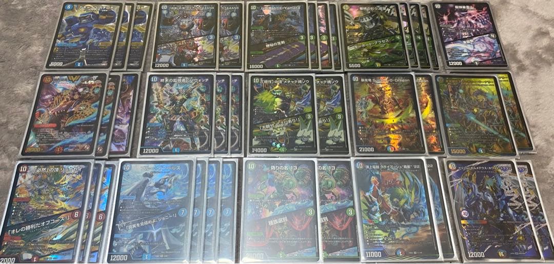 【最強構築卍!!】⭐︎ブルーインパルス4枚収録⭐︎ 10軸ガチロボ