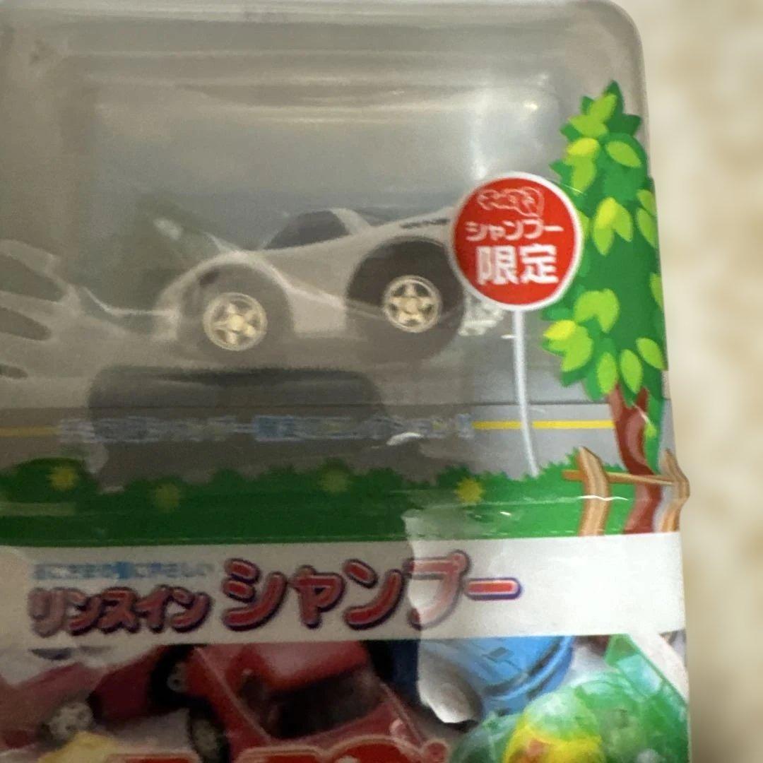 チョロQ シャンプー限定モデルセット17種