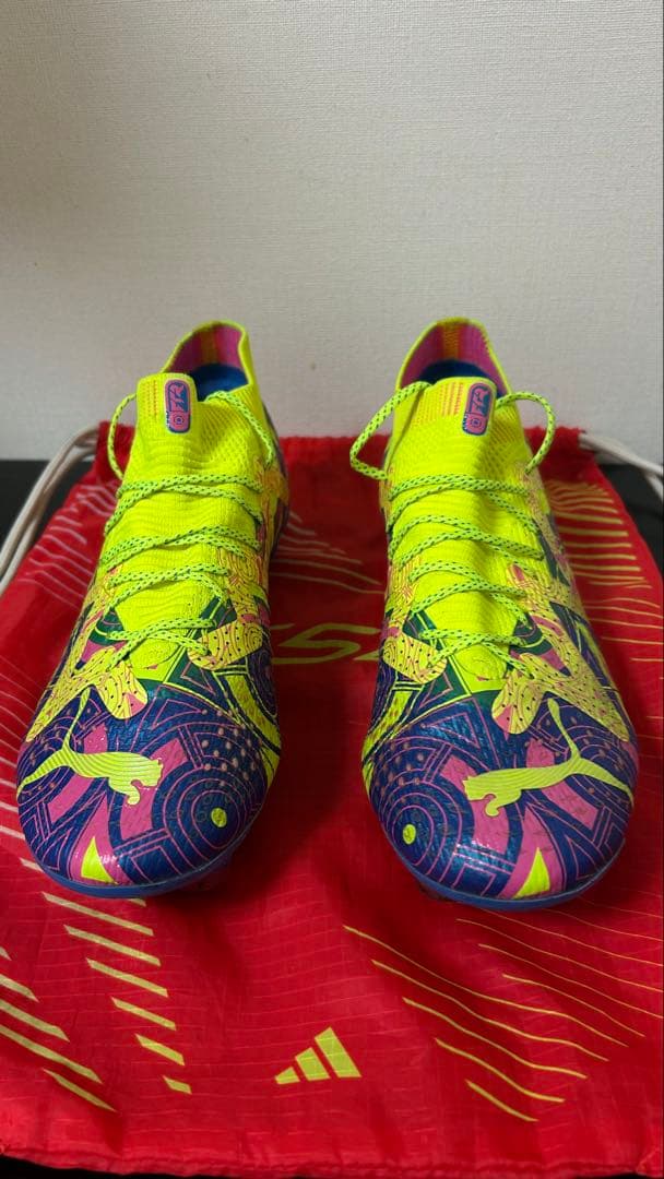 PUMAフューチャー アルティメット 「Energy FG/AG」