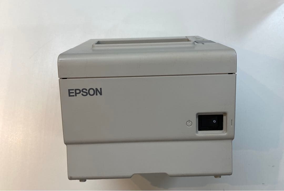 EPSON エプソン　TM-T88V レシートプリンタ　M244A