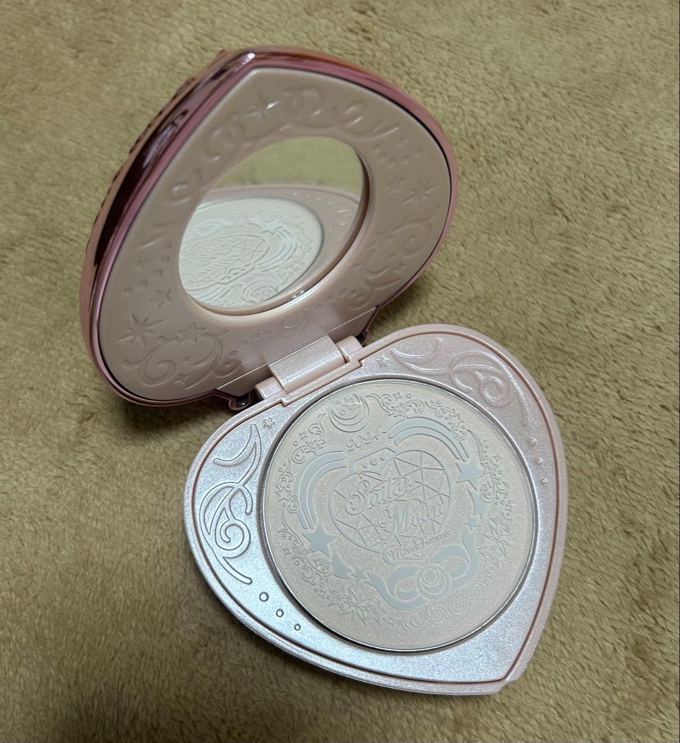 美少女戦士セーラームーン シャイニングムーンパウダー　2024