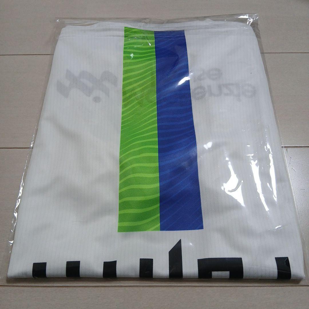 ベルマーレ百年構想リーグフィールドプレーヤー2ndユニフォーム 新品未使用