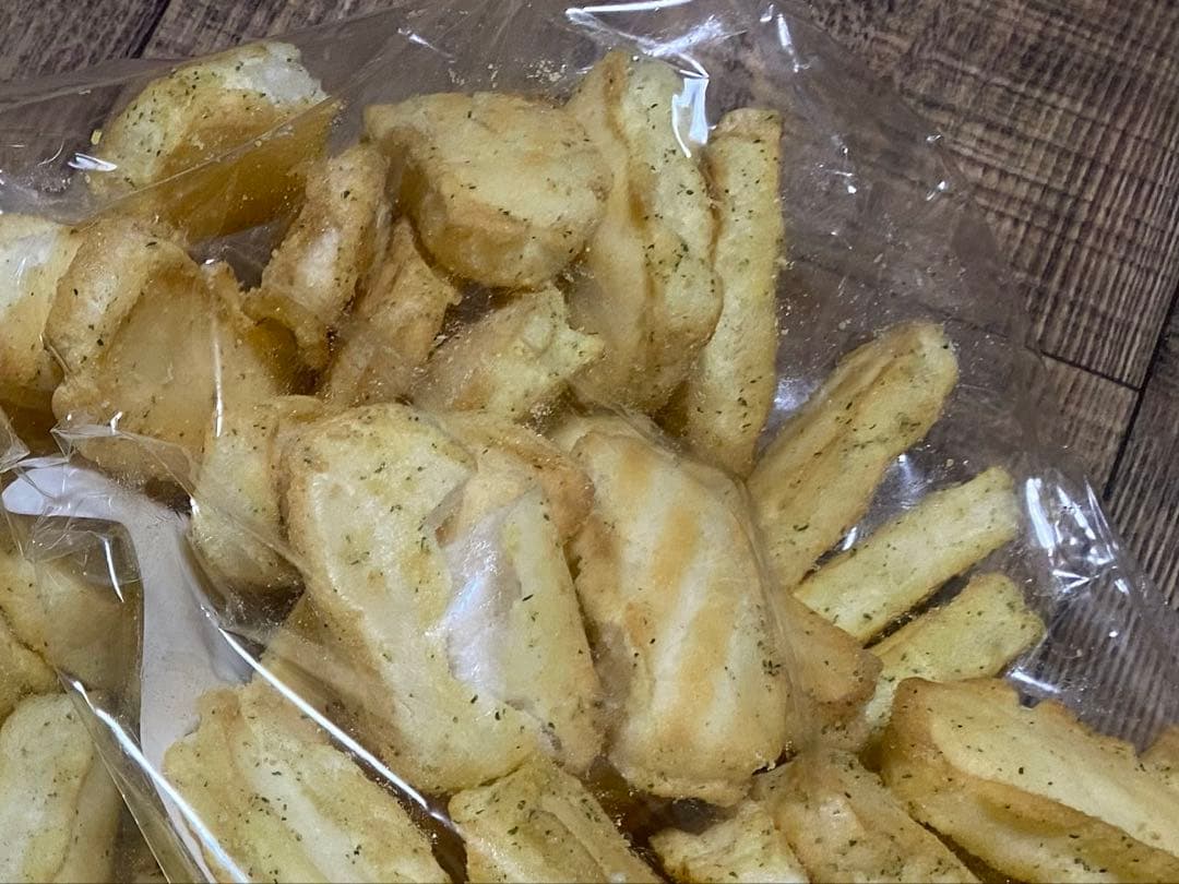 【岩塚製菓】りあちゃんおまとめページ