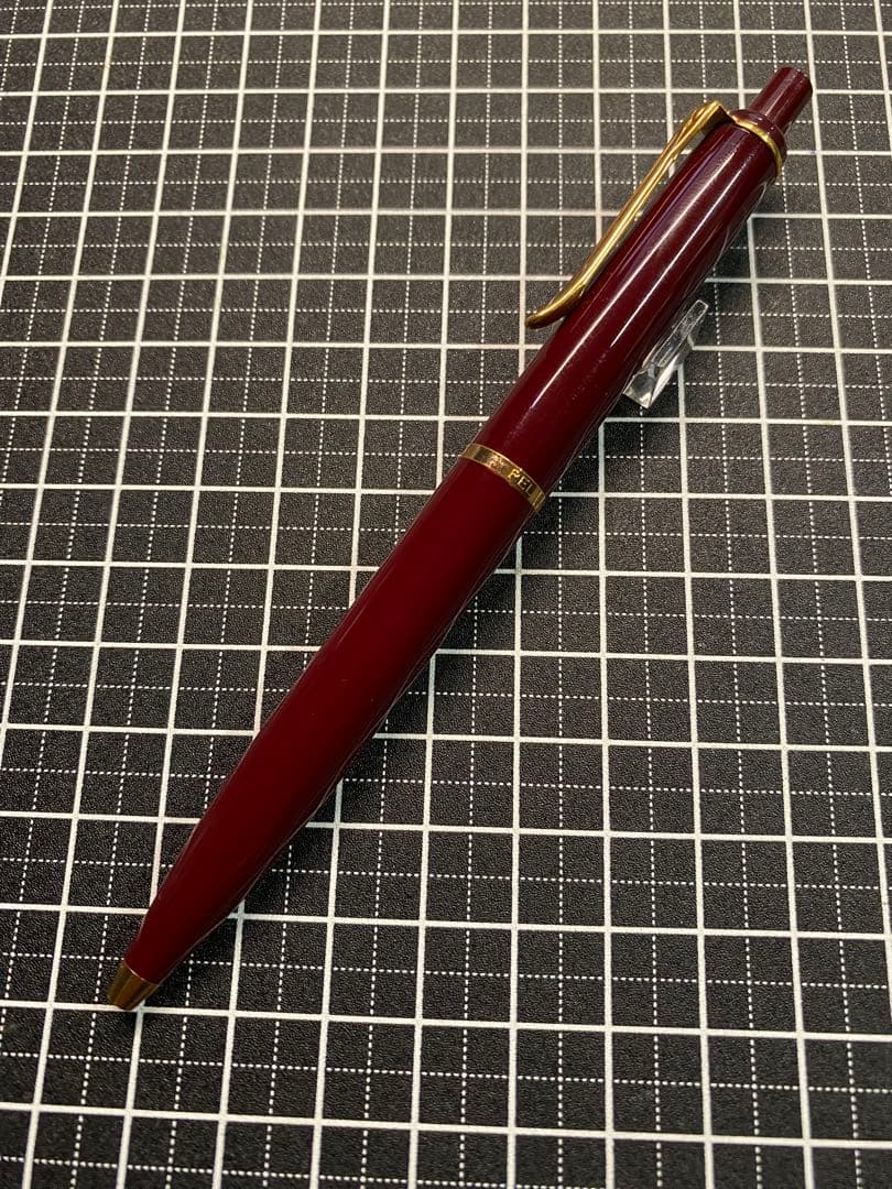 PELIKAN K481 バーガンディ　ボールペン