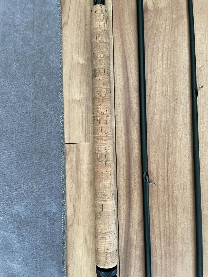 Gルーミス フライロッド GL4 15’＃10/11 FR18010 ケース付