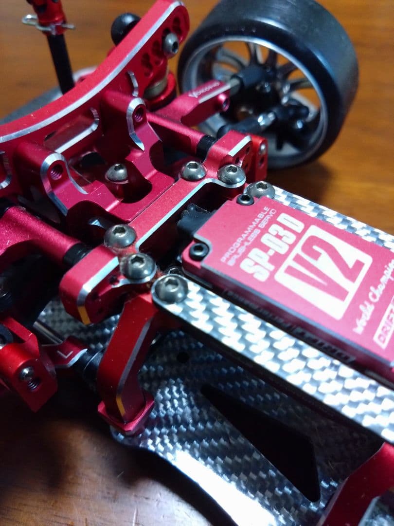 ヨコモ YD-2 Z オーバードーズ ドリラジ ドリフト シルビア