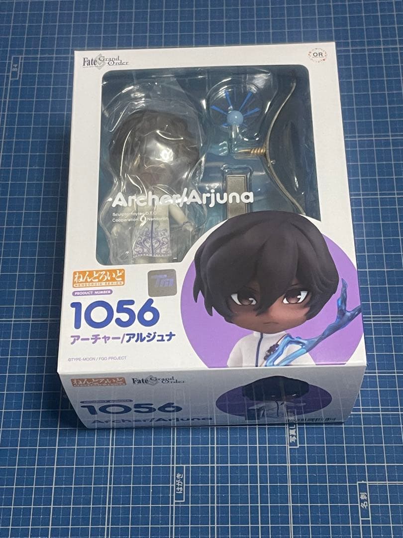 【ねんどろいど】アーチャー アルジュナ／Fate/Grand Order（FGO