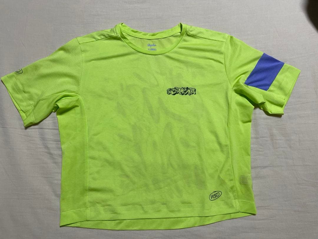 rapha W100 Tシャツ&ビブ