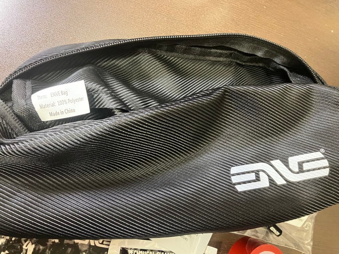 ENVE SES 3.4 フロントリム ジャンク おまけ付