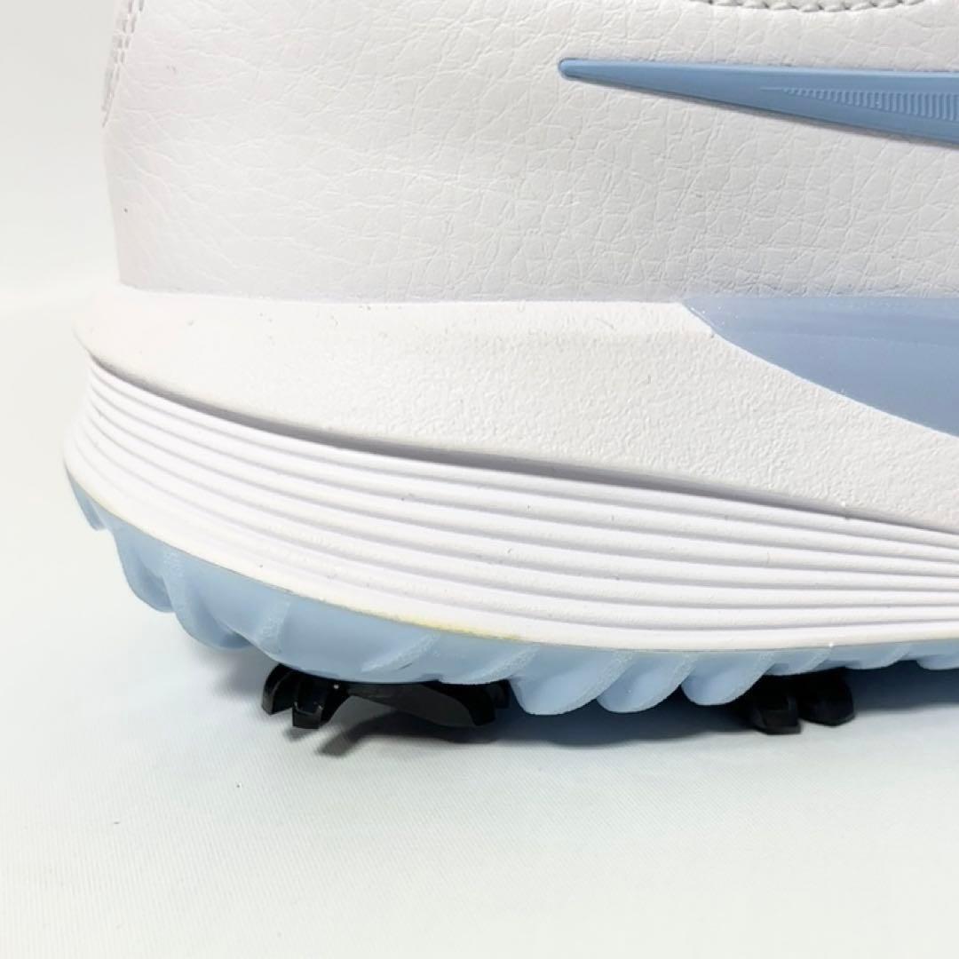 新品 ナイキ ビクトリー プロ 4 ホワイト フォトン ダスト ブルー 25.5