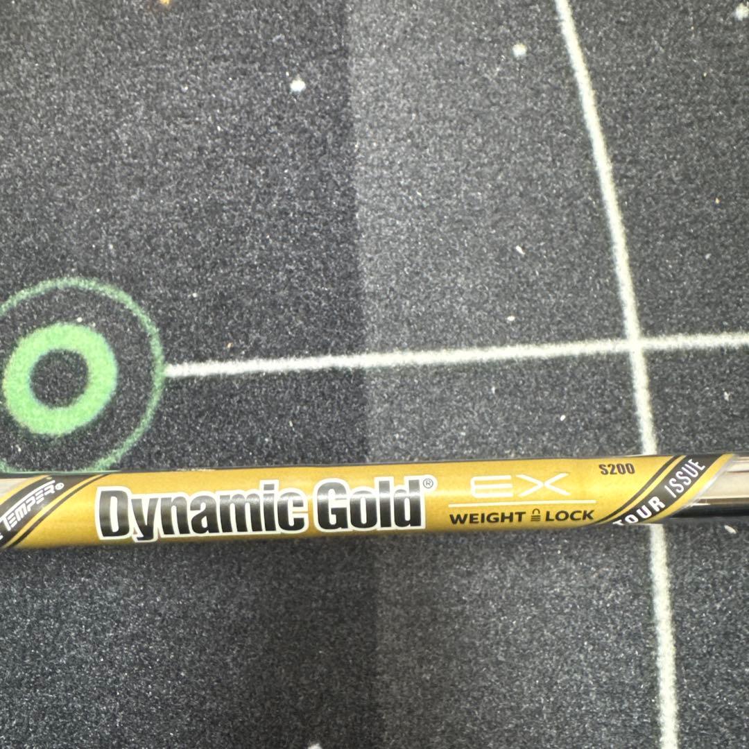 PING S159 バウンスB 58 度ウェッジ DGツアーイシューS200