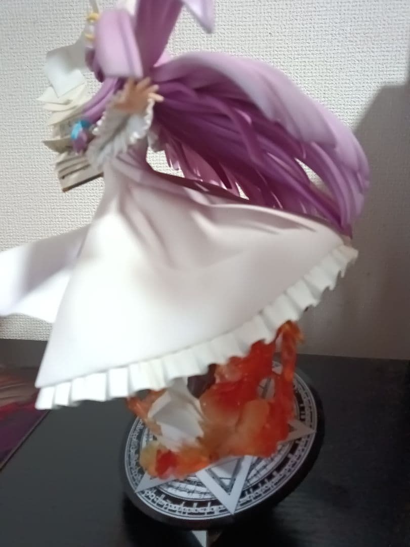 パチュリー・ノーレッジ Rev.TOKIAME　フィギュア