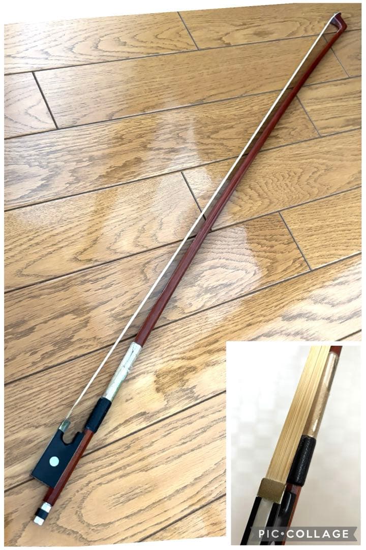 【極美品】スズキ　ビオラ　No.2 2002年　15.5インチ　虎杢