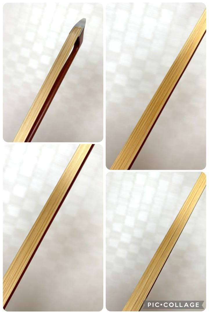 【極美品】スズキ　ビオラ　No.2 2002年　15.5インチ　虎杢