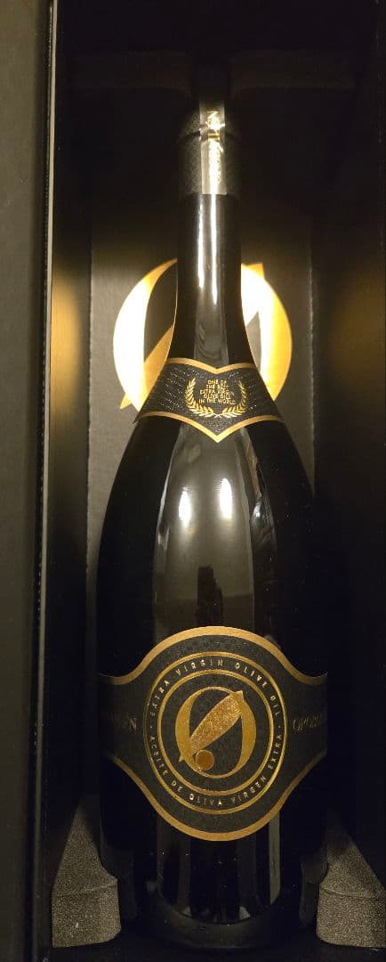 オロバイレン　 エクストラバージンオリーブオイル 　マグナム　ギフトボックス入り