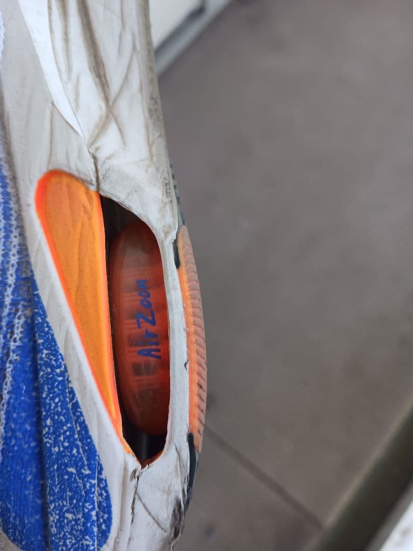 NIKEアルファフライ3メンズサイズ24.5