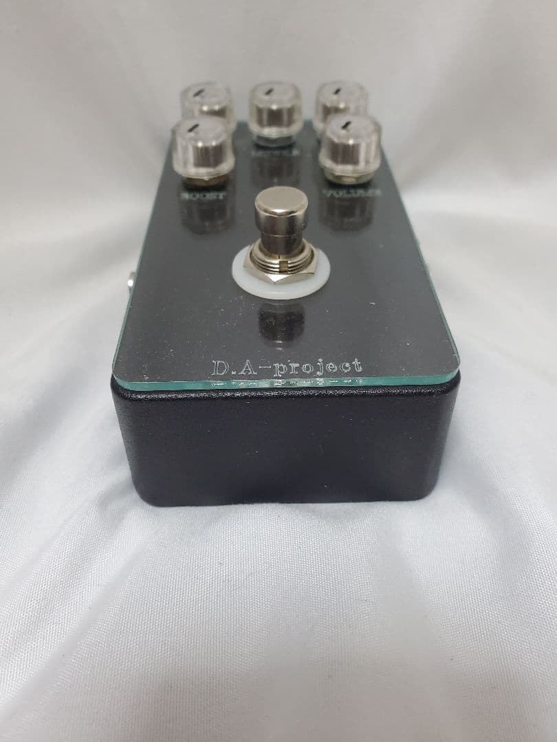 ギター D.A-project D.A-Booster3