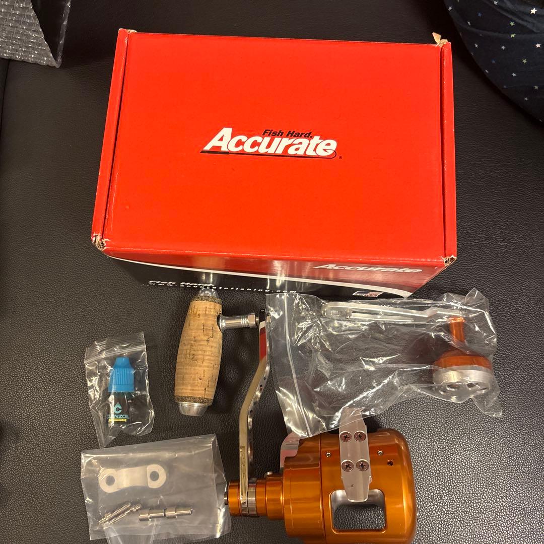 アキュレート　bx2-600hn 左ハンドル