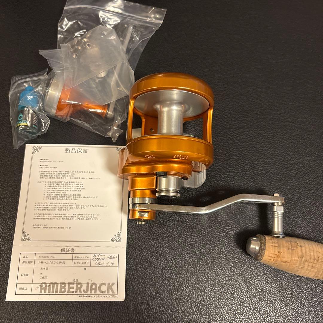 アキュレート　bx2-600hn 左ハンドル