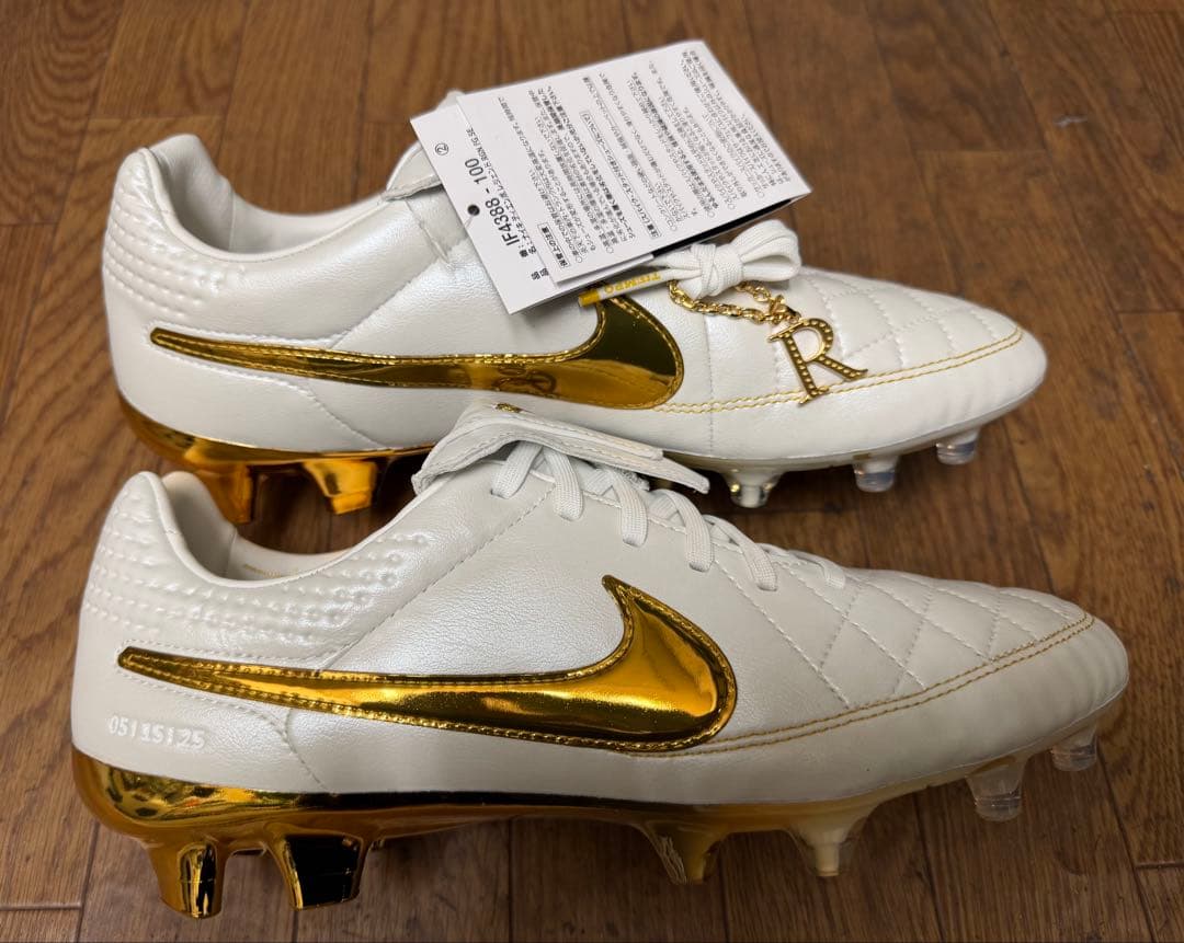 TIEMPO LEGEND RGN FG SE 27cm ロナウジーニョ