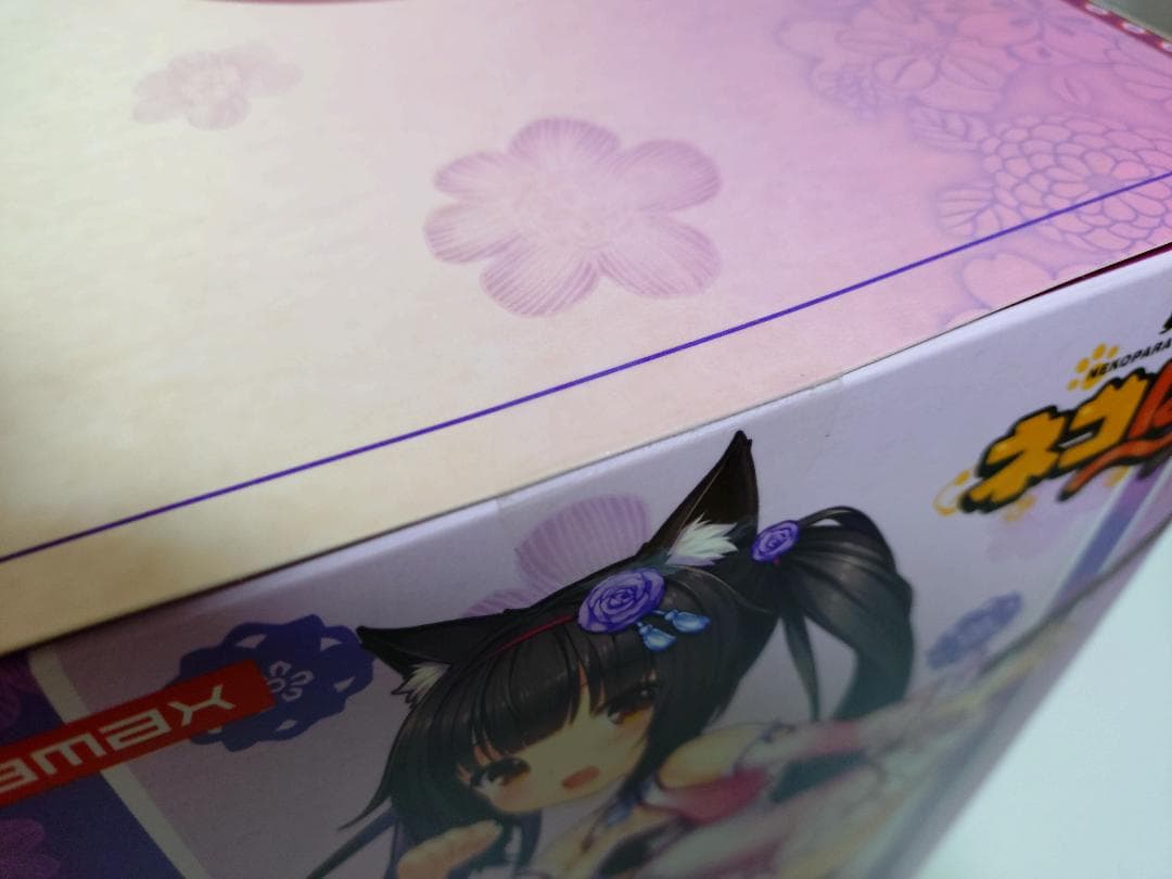 ネコぱら ショコラ チャイナドレス STD Ver. 1/6 フィギュア