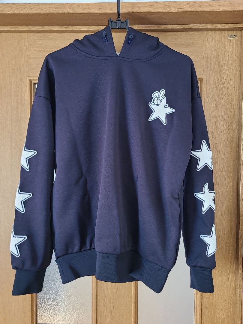 ❗️新品同様状態良好品❗️　Jack Banny!!　パーカー　ゴルフウェア