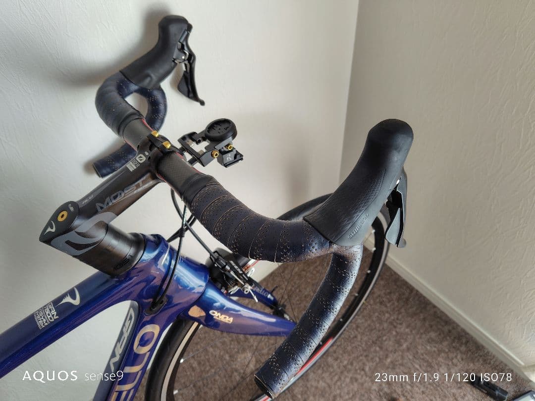 (値下げ)春から通勤、通学 PINARELLO GAN ロードバイク 105