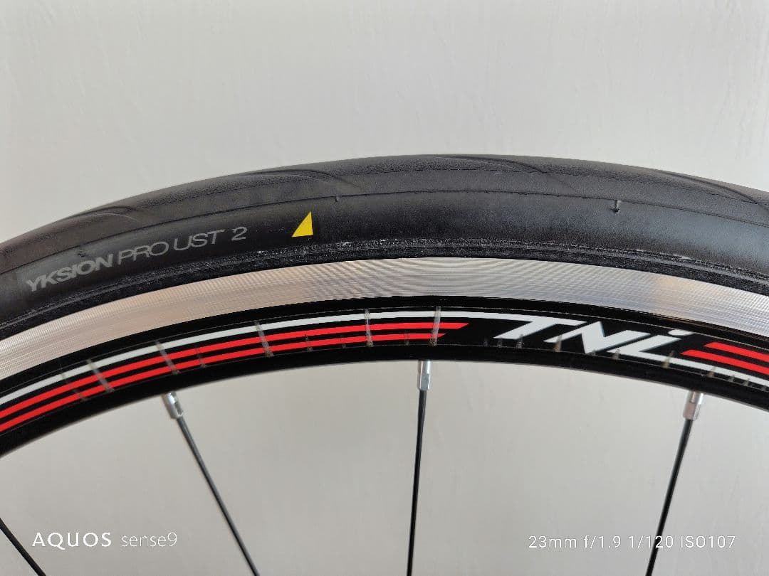 (値下げ)春から通勤、通学 PINARELLO GAN ロードバイク 105