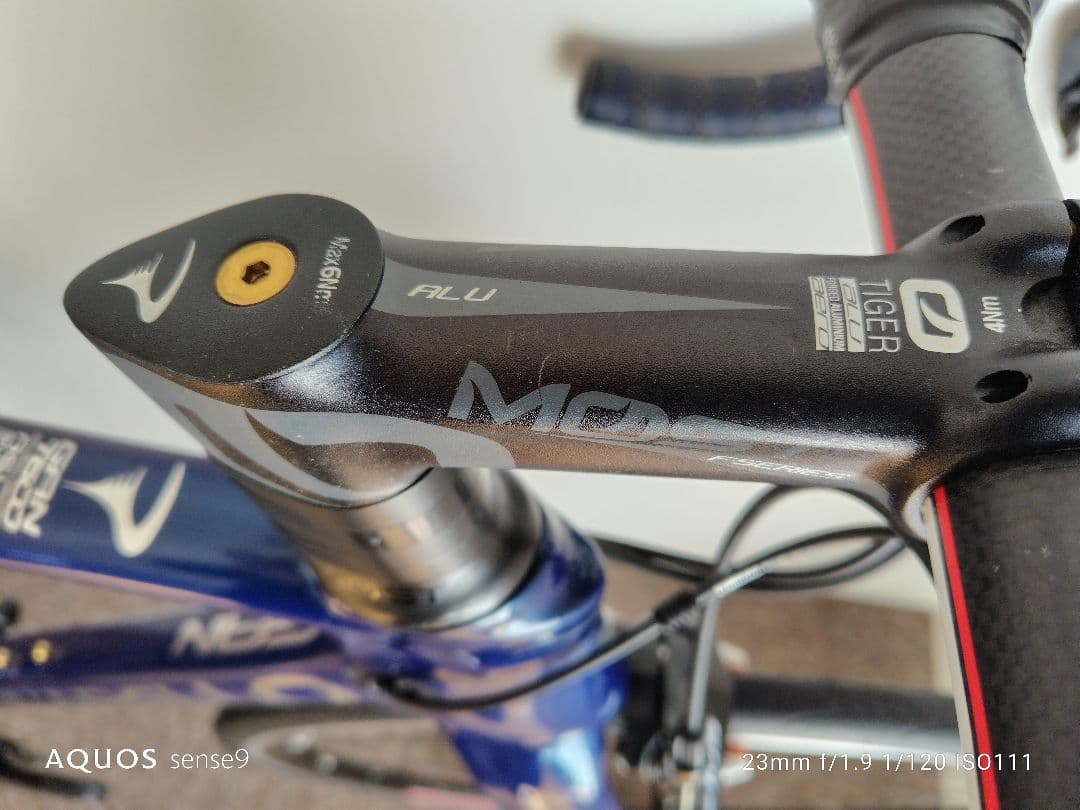 (値下げ)春から通勤、通学 PINARELLO GAN ロードバイク 105