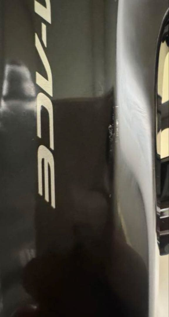 SHIMANO FC-R9200-P パワーメーター　165mm