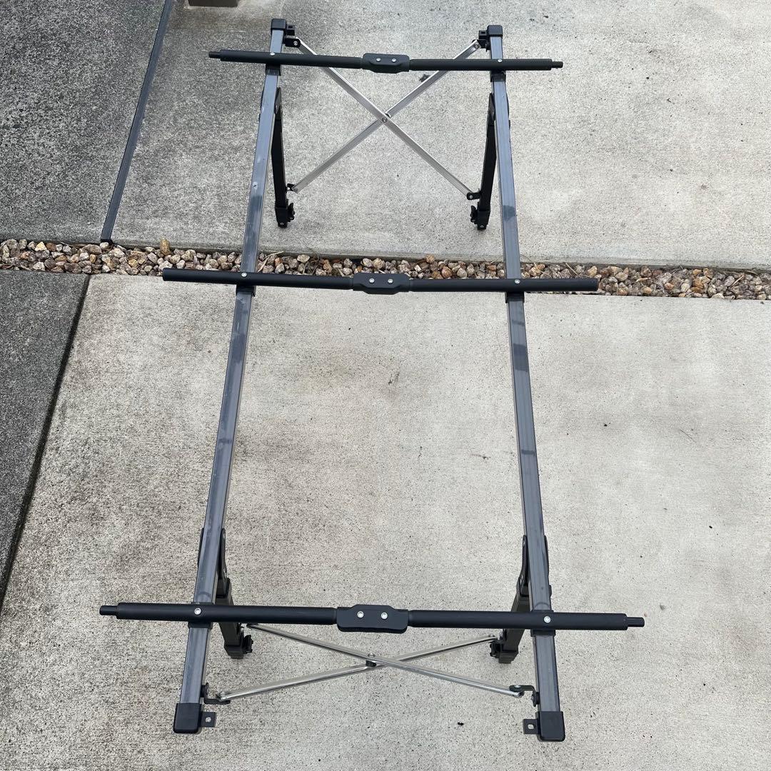 【廃盤】　PRIMUS プリムス アジャスタブルテーブル L