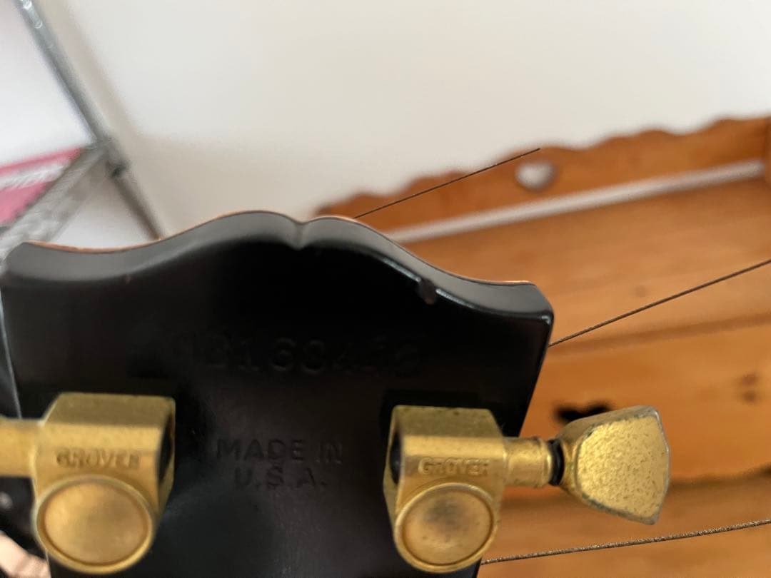 Gibson Les Paul カスタム　ブラック　1998年