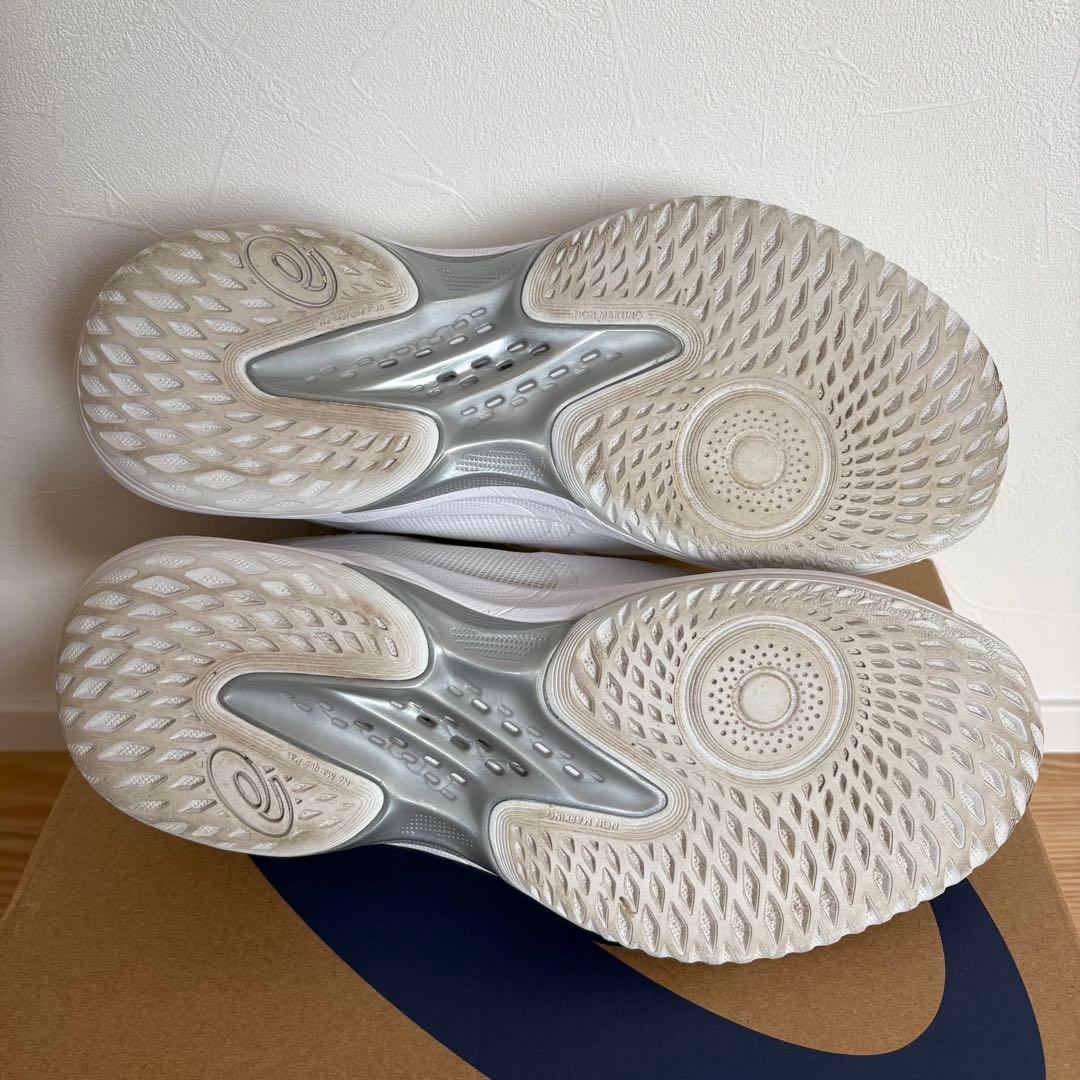 【値下げ】 アシックス バスケ シューズ GLIDE NOVA FF 4