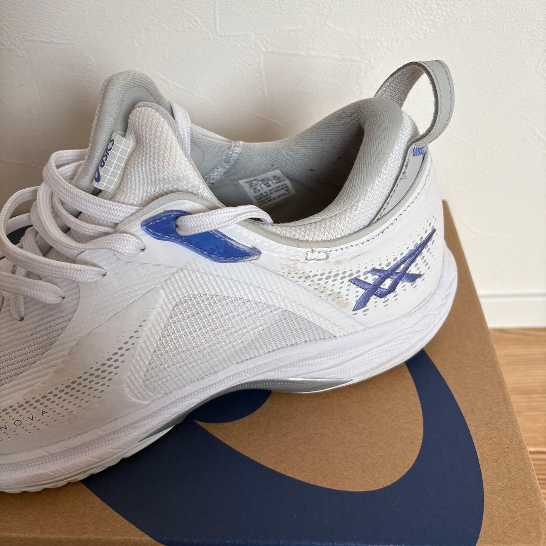 【値下げ】 アシックス バスケ シューズ GLIDE NOVA FF 4