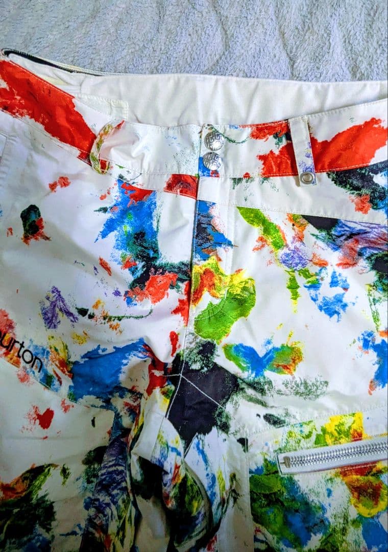 burton スノーウェアセット（GORE-TEX）