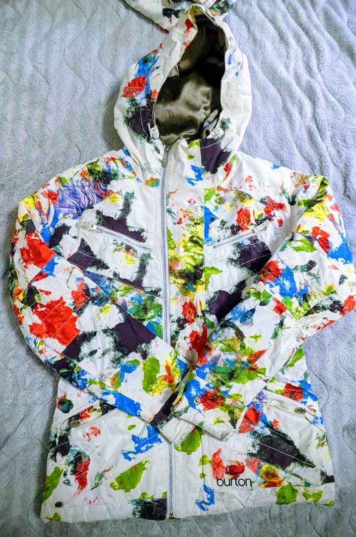 burton スノーウェアセット（GORE-TEX）